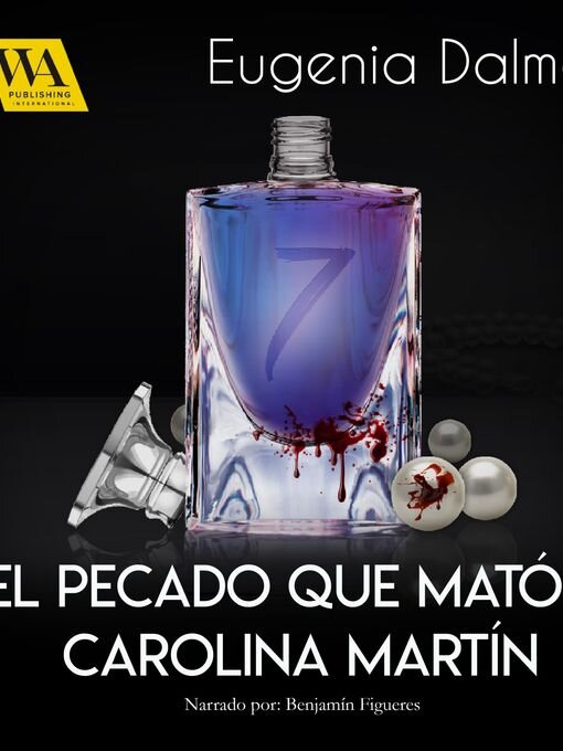 Title details for El pecado que mató a Carolina Martín by Eugenia Dalmau - Wait list